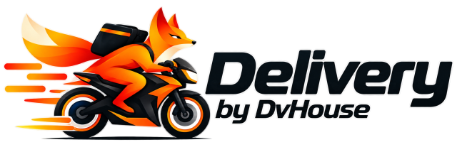 Moto DV — Delivery by DvHouse