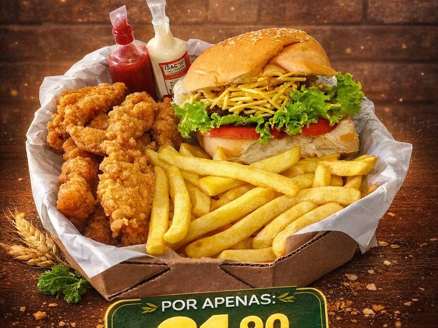 Combo Mineiro Individual