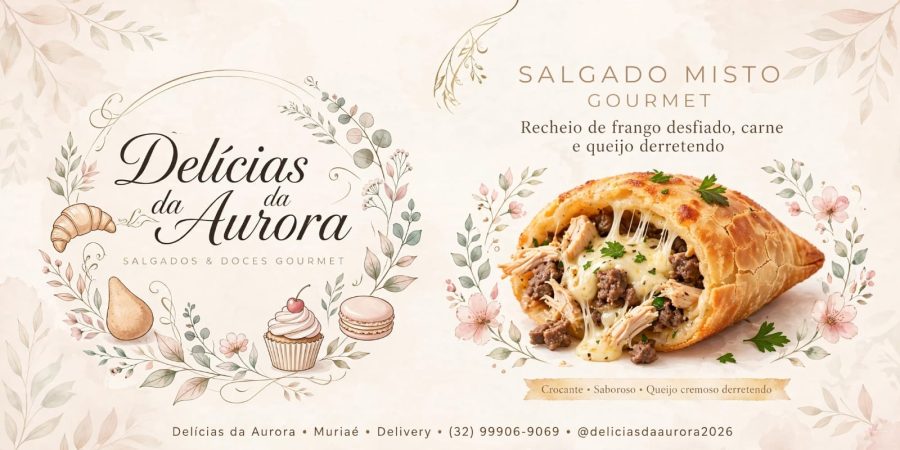 Salgado misto